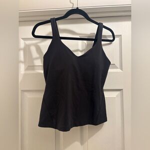 Lululemon Align Waist Length Tank